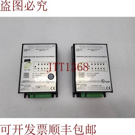 供应EUROTECH 温度指示设备 UR-TAS-K-SSSSSSS