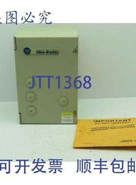 供应Allen Bradley 109-C09FBD1CB 启动接触器 33R412 型 B 系列