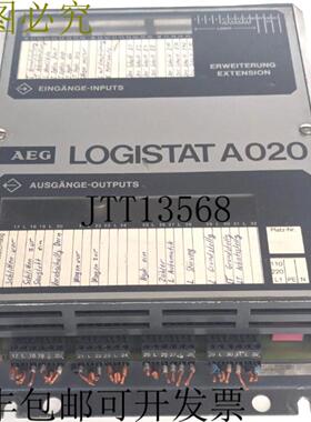 供应AEG LOGISTAT A020ERW 24V 转向