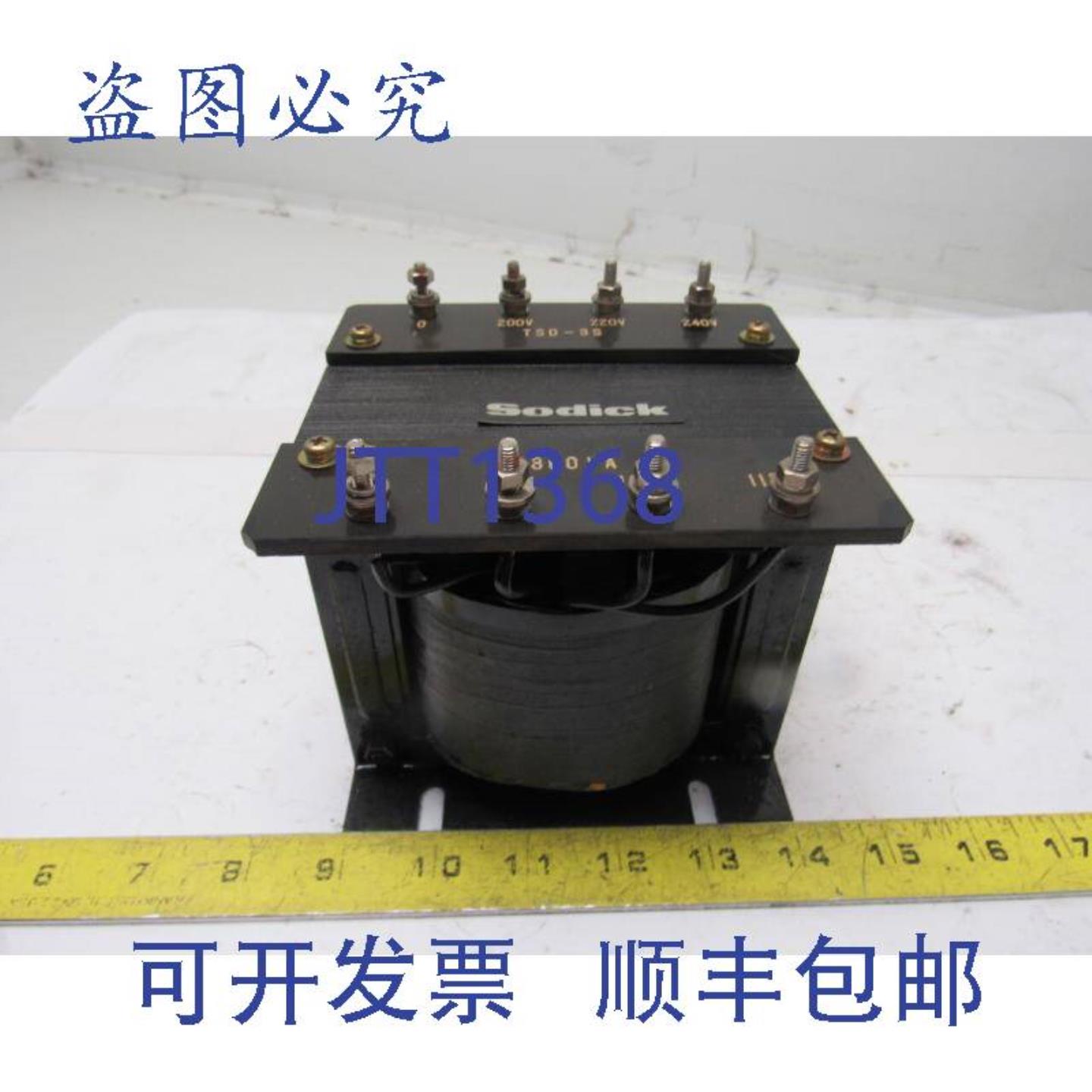 供应SoldickTSD-3S300Va变压器200-220-240V主电源100-110-115V辅