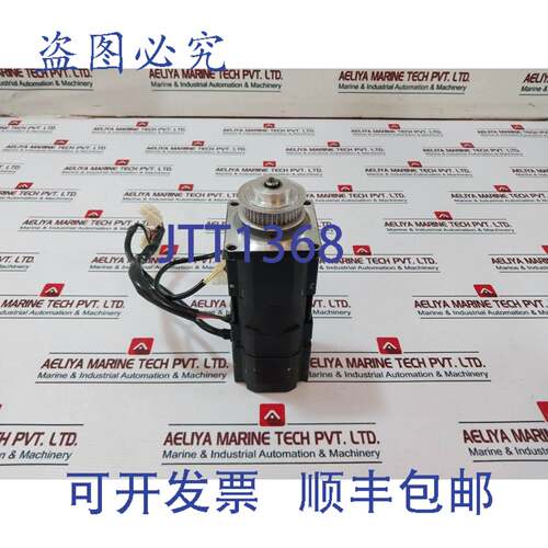 现货供应东映电机 VLBST-Z02030S-BOU002 BS 伺服电机 200W IP44