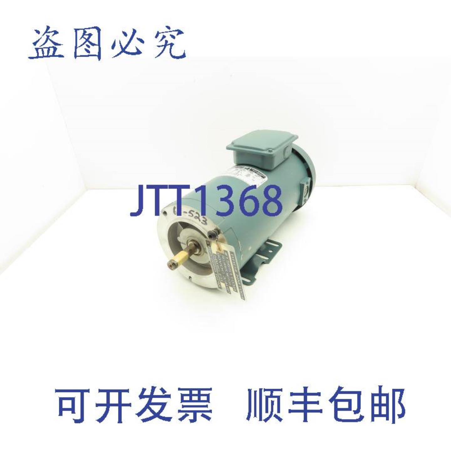 供应RelianceT56S1103B直流电机90V34Hp79A17502050RPM56HC