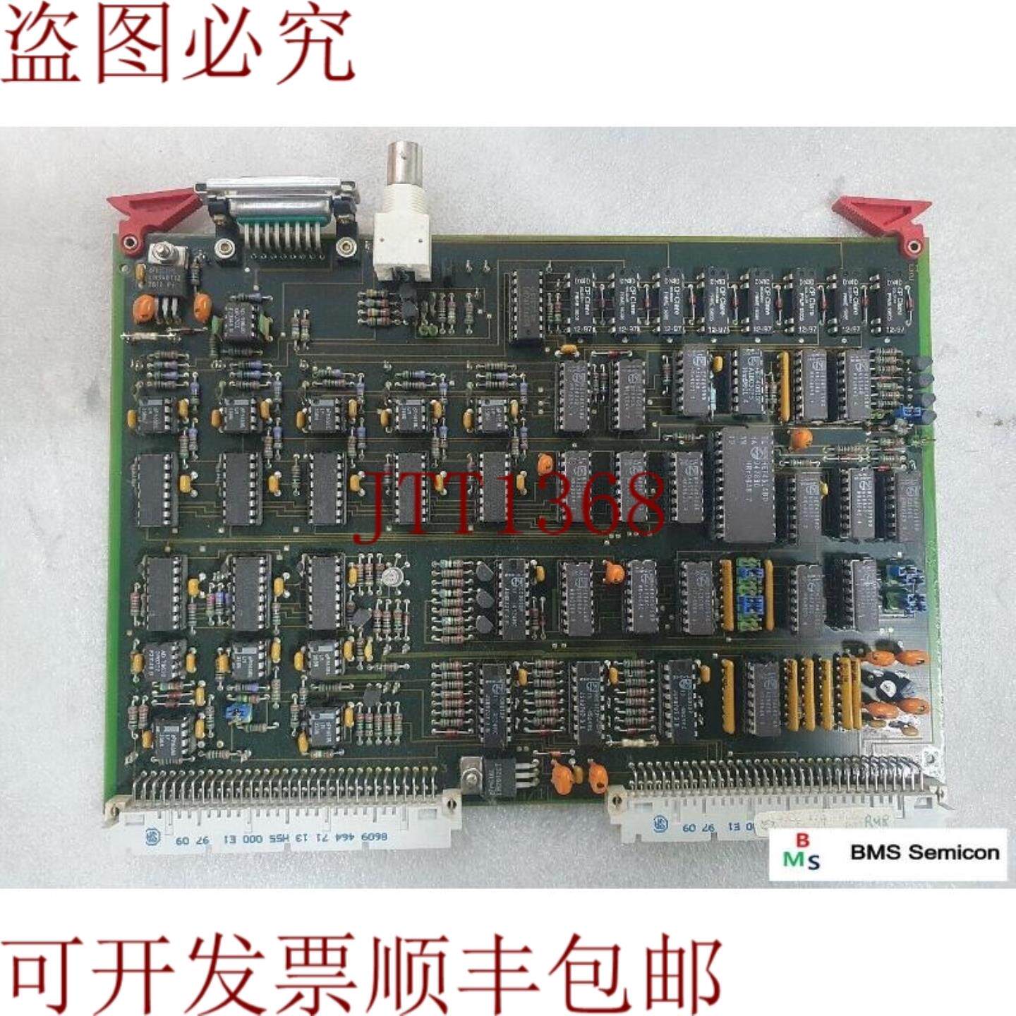 供应FEI 4022 192 70262 UDTB 扫描电子显微镜转换 PCB 板