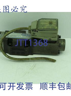 供应Hydrolux N 634917 WE42P06B11A0BNX9 液压阀 24V