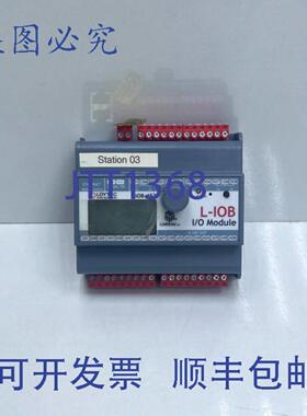供应LOYTEC LIOB-452 L-IOB IO模块