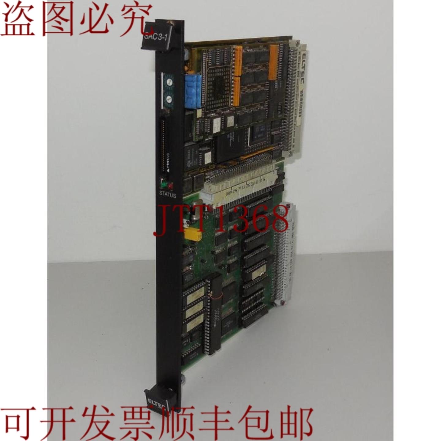 供应Eltec SAC3-1 及技术支持