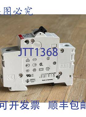 供应S201 D4 断路器 1 极 4A 230400V