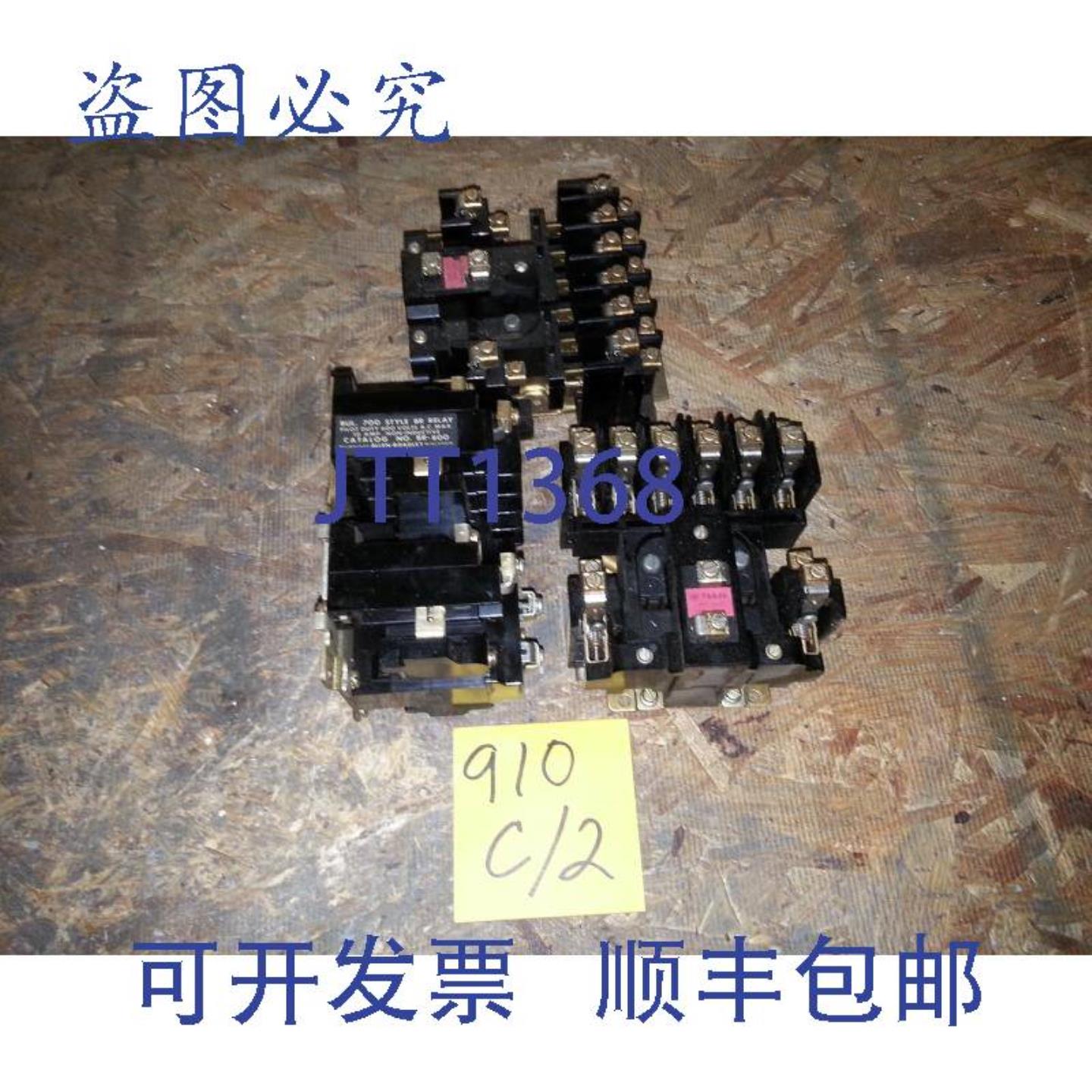 供应ALLEN-BRADLEY BR-800 600VAC 10AMP 76A86 110-120V 50-