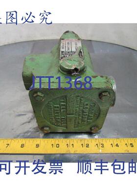 供应ROSAEN 10-S-149-M-3-CC-1-50 液压过滤器 1 英寸 NPT 端口