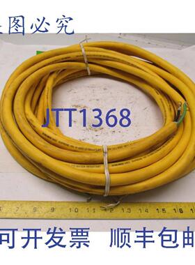 供应CCI 22447 Suprene 105 14 AWG 黄色 600V 50 英尺卷不带插头