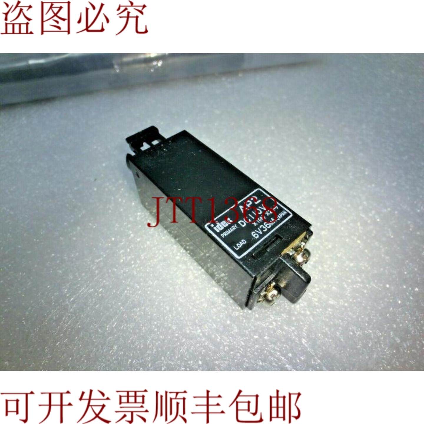 供应10x IDEC AP2 DC110V充电6V36uA DCDc转换器^ 7441