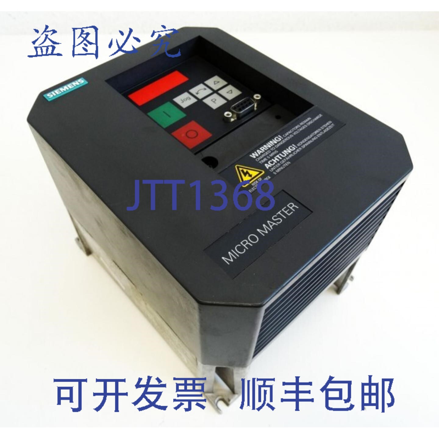 现货供应Micromaster 6SE3115-2CB40 6SE3 115-2CB40 1.50 1100W