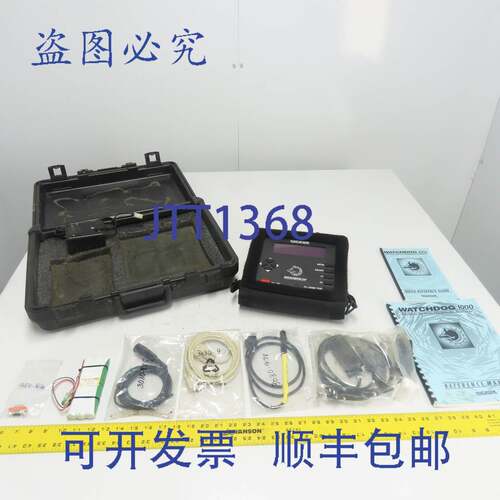 现货供应Hickok Watchdog 1000 便携式分析仪（含）