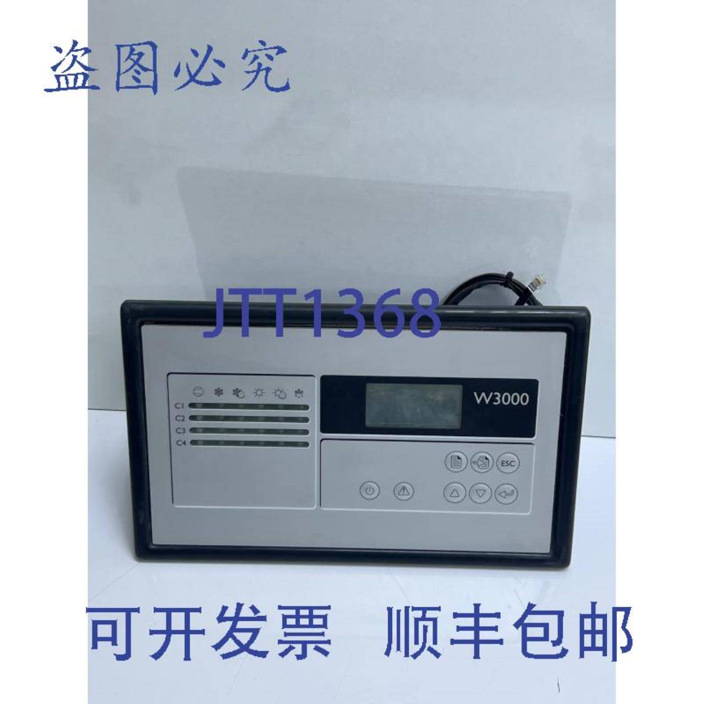 供应CAREL W3000 PGD1CV0C11 操作面板