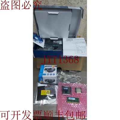 供应华擎主板 imb-183h81masrk + 冷却器 + 内存 + CPU i3