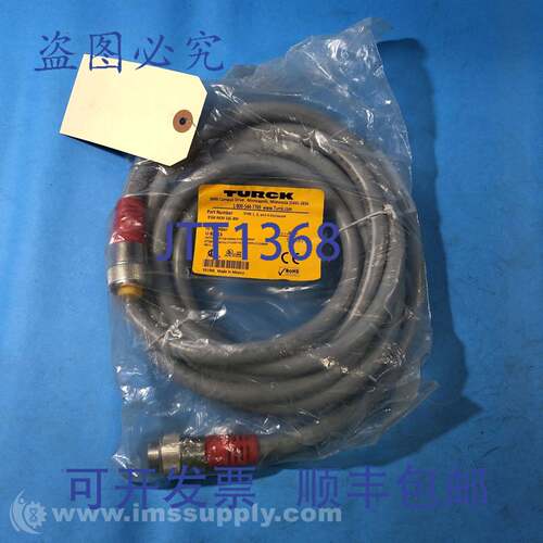 原装供应图尔克 RSM RKM 56E-4M U-88953 Mini 线组 FNFP