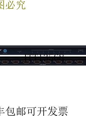 供应显示器 KD-DA1x8 1x8 HDMI 显示器HDR10HDCP22HDMI4