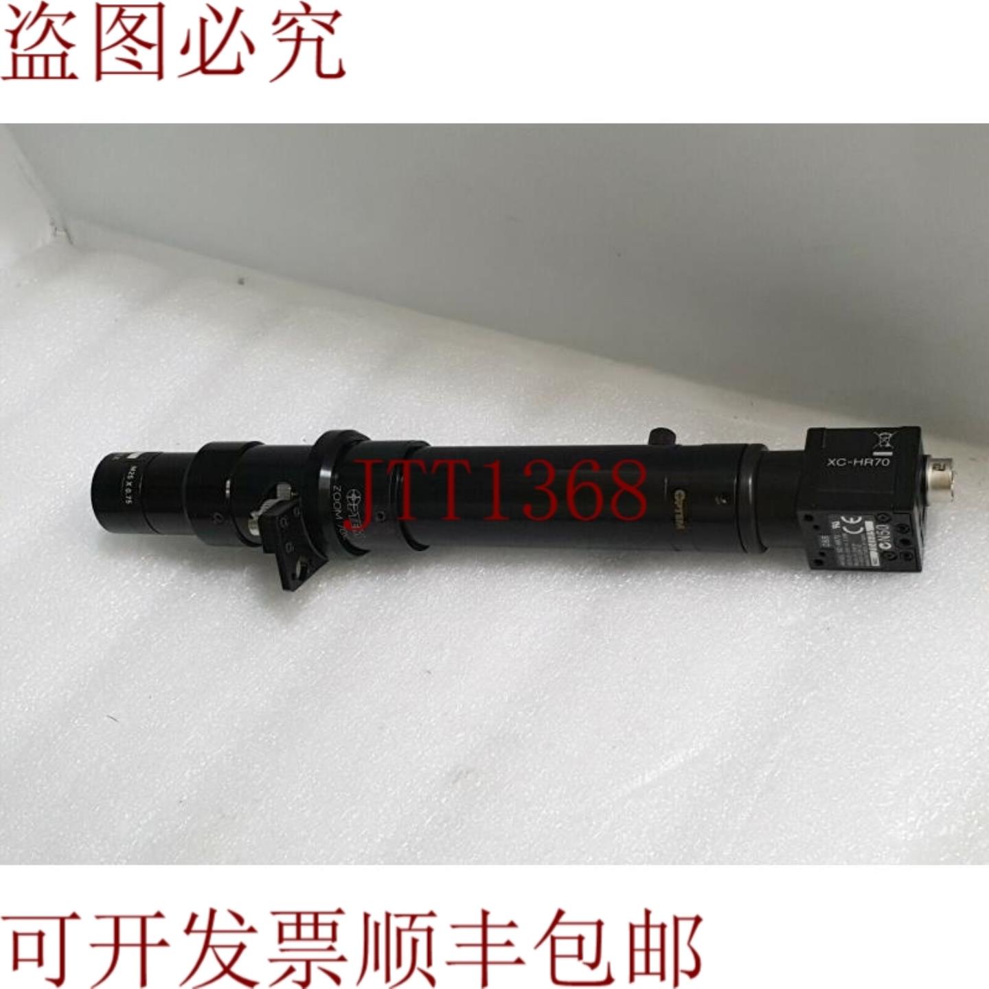 供应OPTEM 05X + ZOOM 70XL + 025 镜头 +  XC-HR70