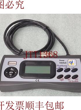 供应QUEL 遥控盒 17006200 Q-switch 控制器 激光