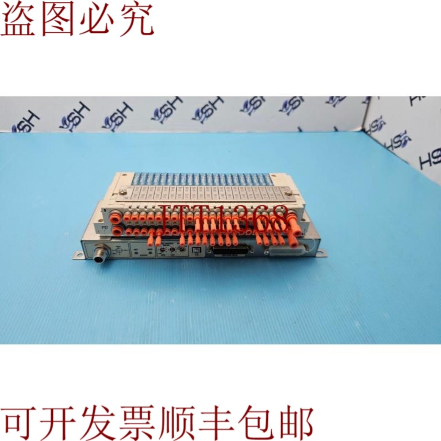 供应SMC IN587-21 21端口气动歧管SJ2A60T-5NFZ-N1-X21可