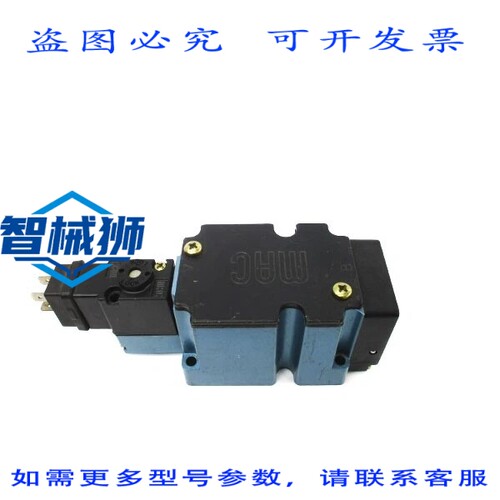 原装供应 MAC 6312D-000-PM-111JM 110/120V 25-150PSI UNMP