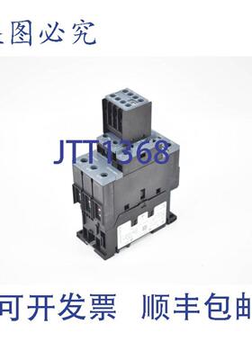 供应电源接触器3RT2037-1KB443RT2037-1KB44+3RH2911-1HA11