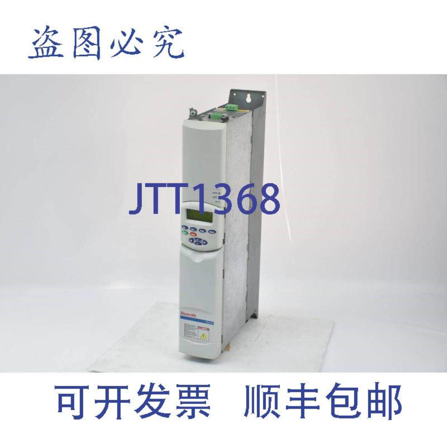供应力士乐Indramat变频器RD511-4N-007-L-DF-FW CFG-RD500-NN-T1