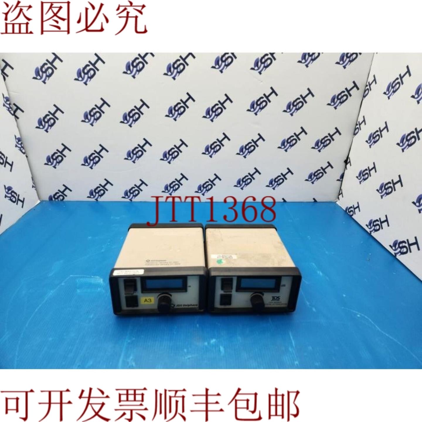 供应JDS Uniphase VA47K+1AFP20 JDSU 光学衰减器 件量 2 件