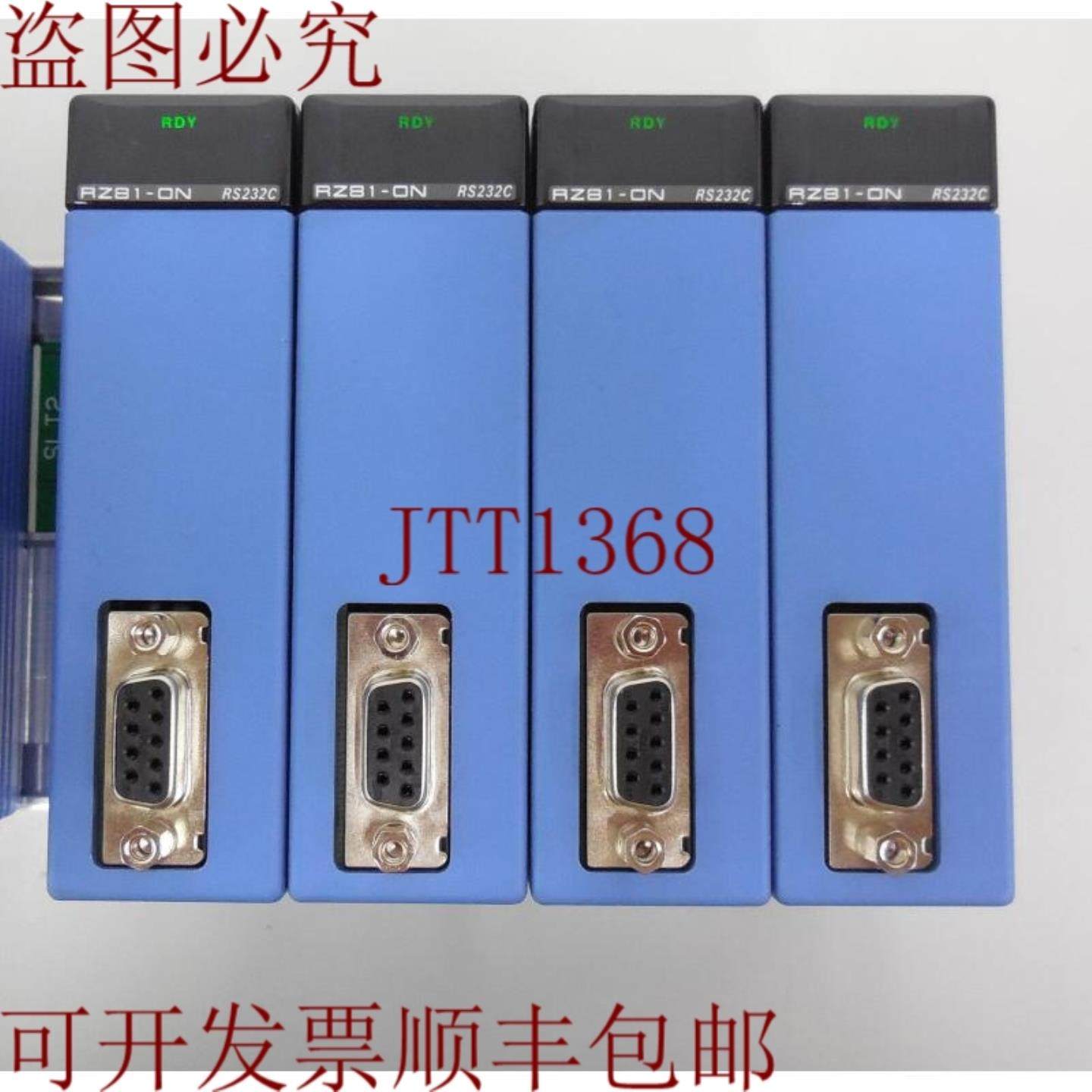 供应横河 RZ81-0N F3RZ81-0N Rev 0100 RS232C 模块4 件装