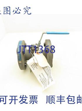 供应Jamesbury 730S 两通球阀 34 英寸法兰 300 740Psi 氯气 6