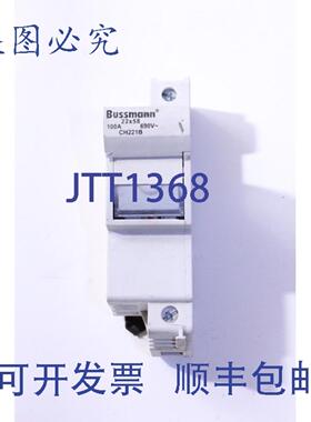 供应Bussmann CH221B 保险丝开关 100A