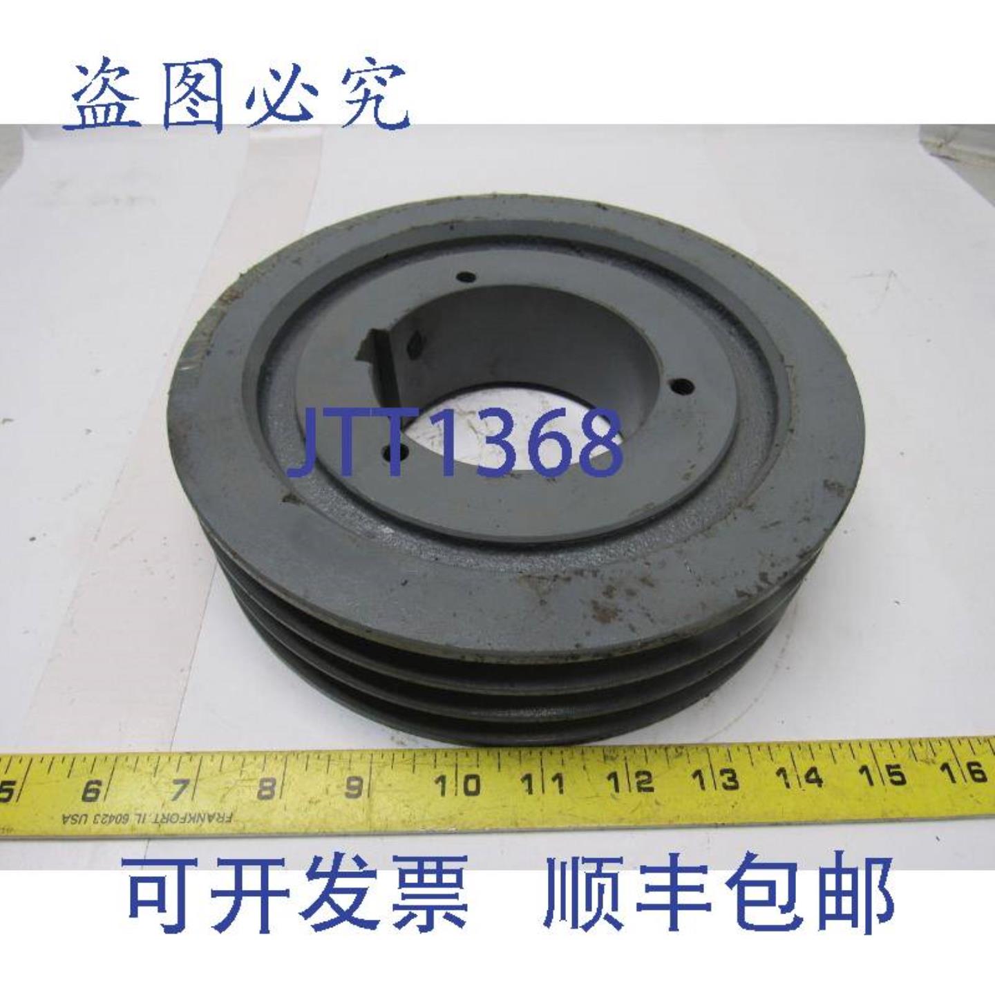 供应Browning 3R5V92 3 槽 9-14 英寸滑轮槽轮 R 衬套孔