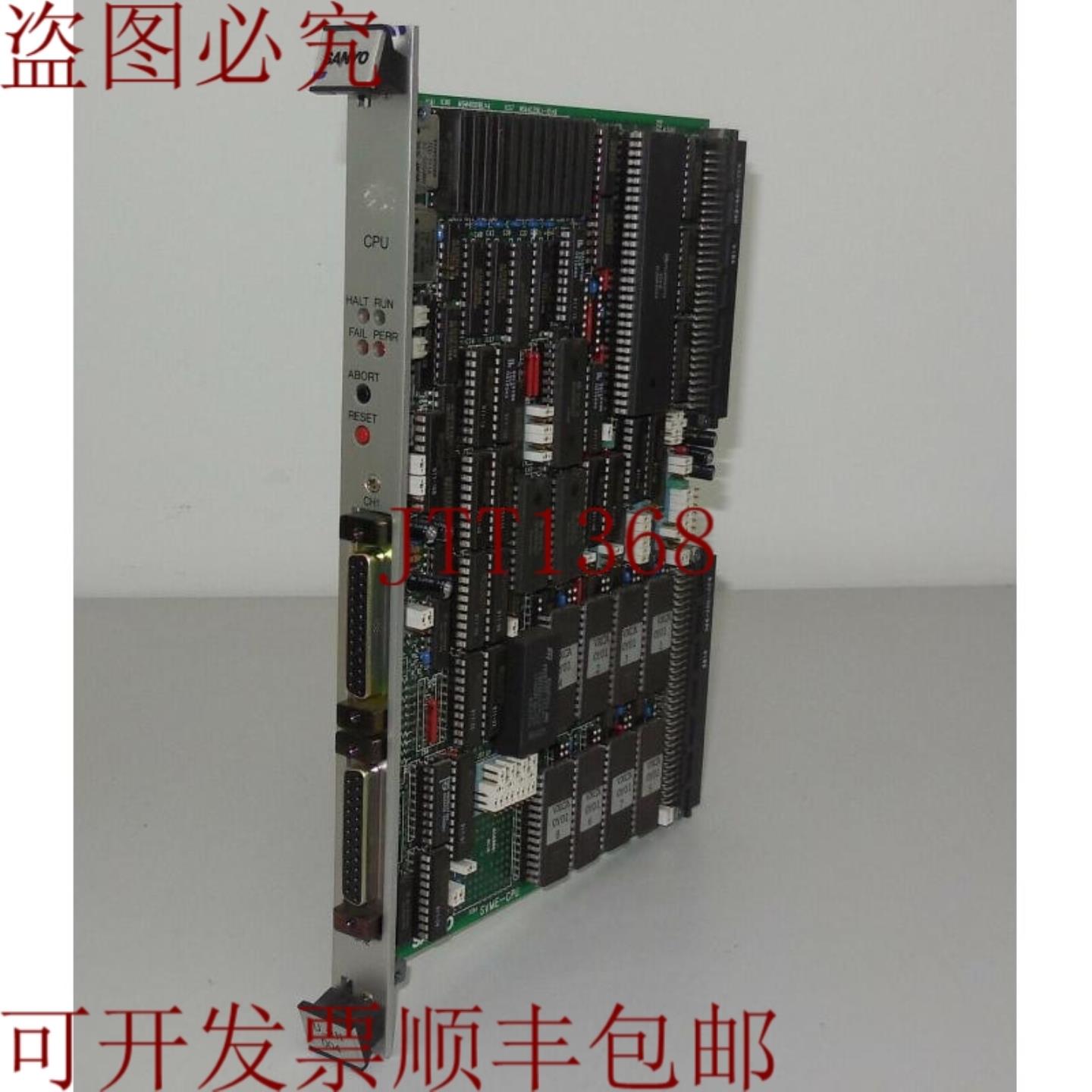 供应山洋SVME CPU U_911 004