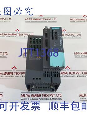 供应6sl3040-0la00-0aa1+6sl3210-1se21-0ua0电源模块