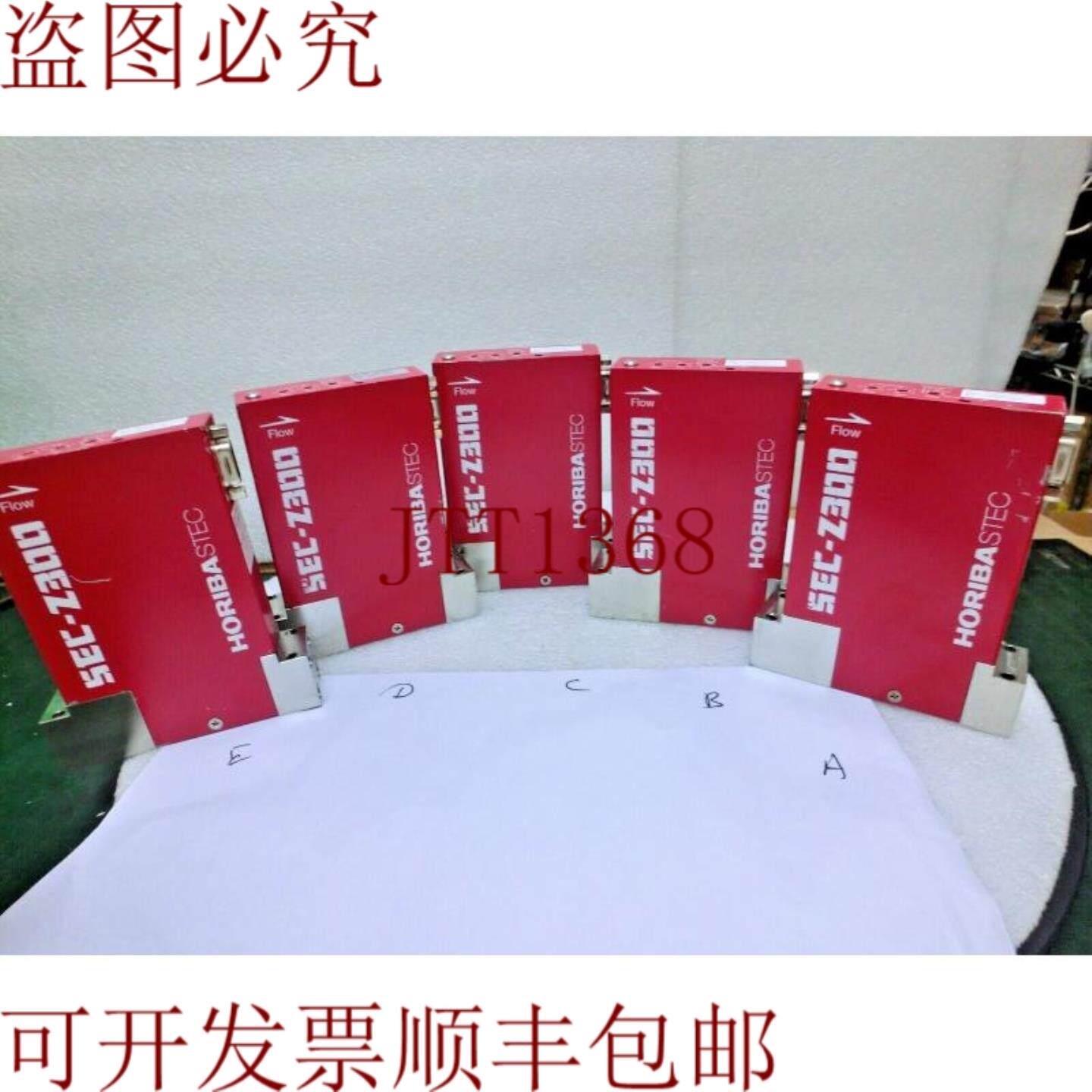 供应HoribaSTEC SEC-Z313M Massa Controllo FlussoC4F6-q