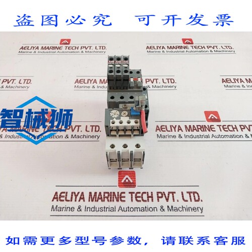原装供应 A40-30-10 接触器辅助触点 CAL5-11B 带 TA42 DU 过载继