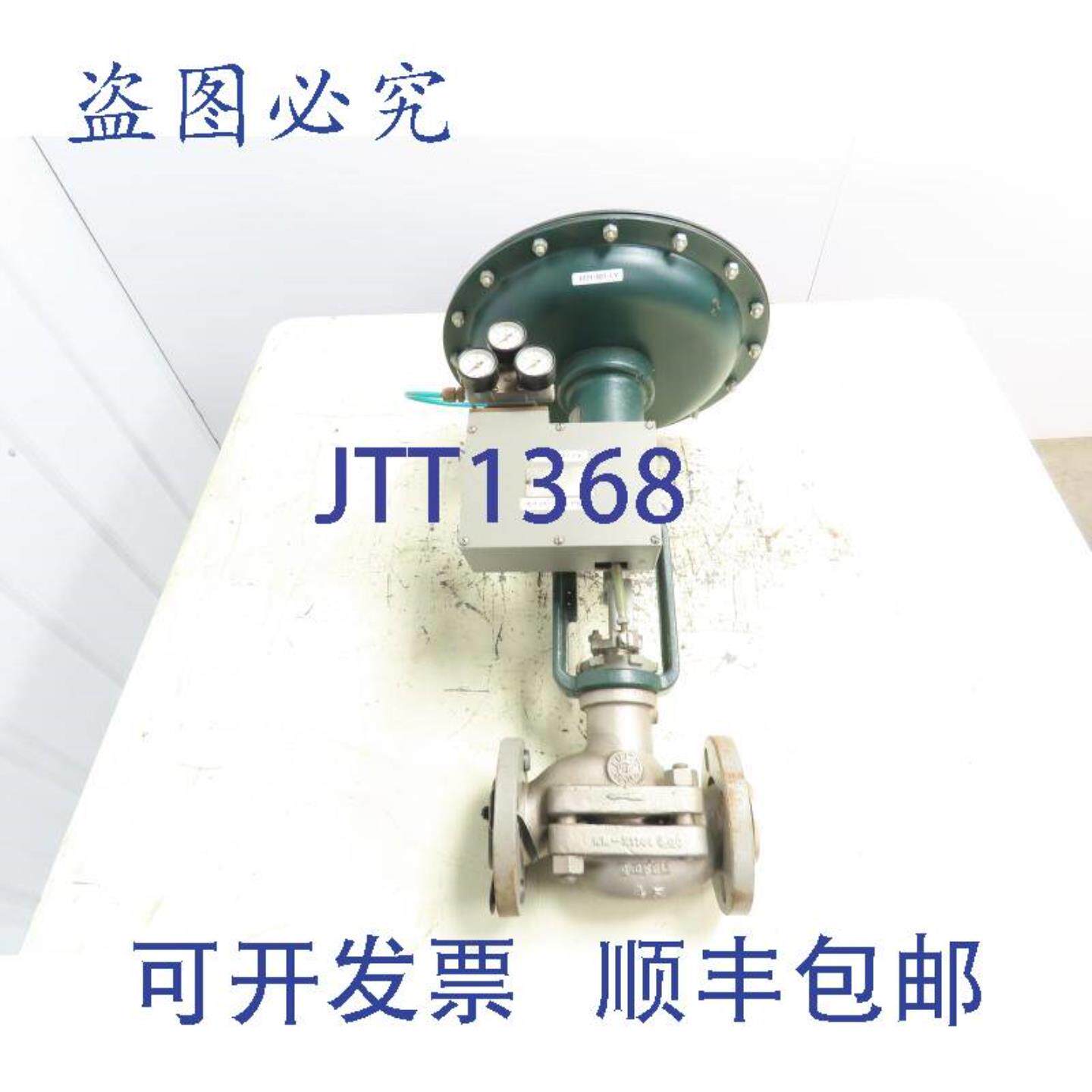 供应Mueller 1350-02 隔膜执行器控制器 1-12 英寸法兰带