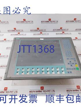 供应HMI IPC677C Simatic面板PC 6AV7423-2AC00-0CA1 REVK7