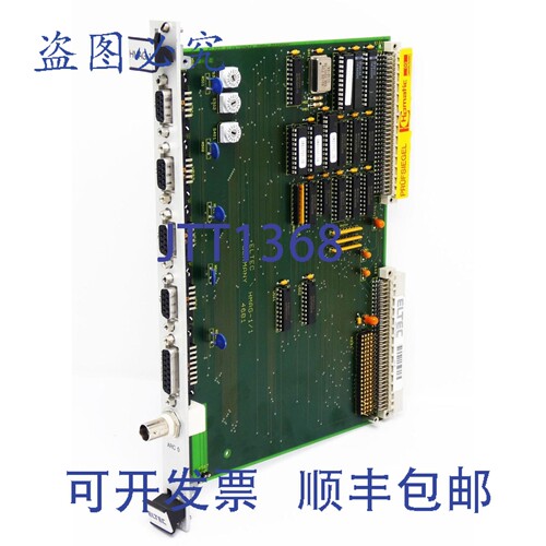 现货供应ELTEC CPU30/E16 转 4x RS 转换卡 HMAG-1/1 4-086-05-02