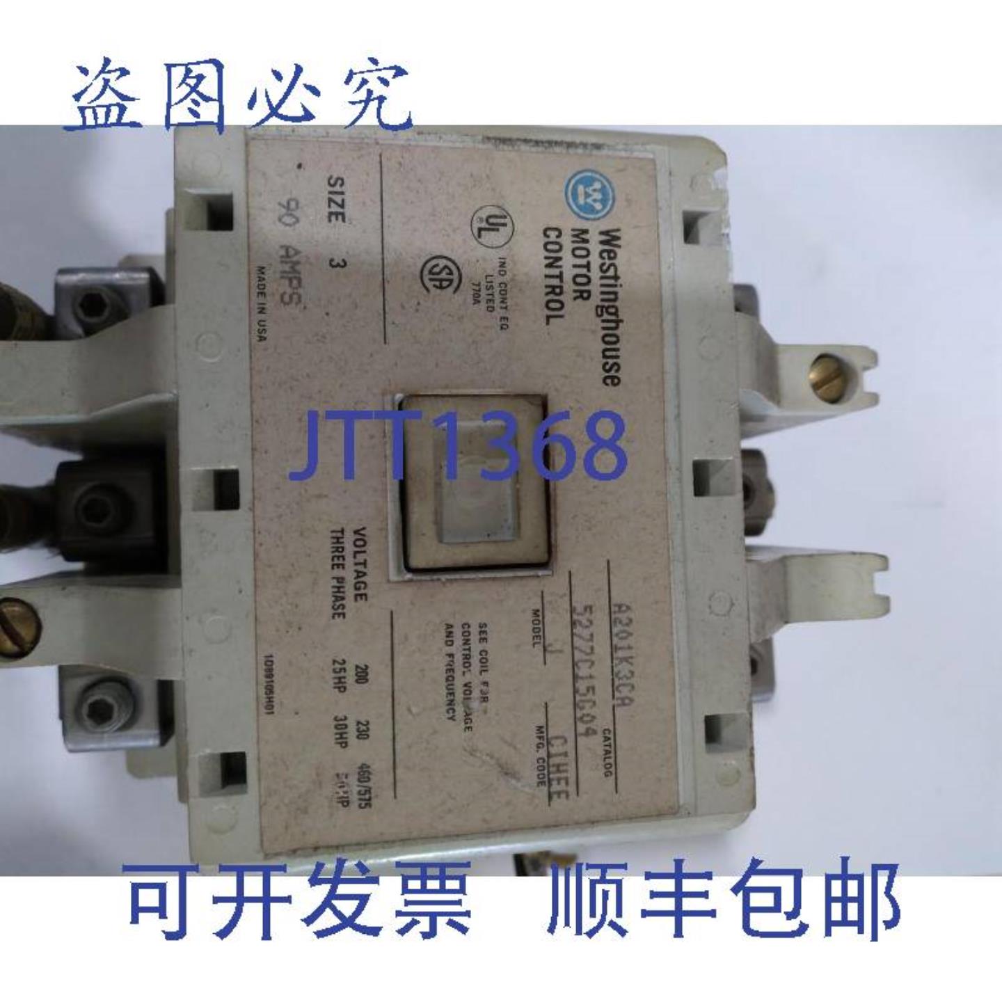 供应控制器 A201K3CA J DITEE 505C633001 110-120V 50-6
