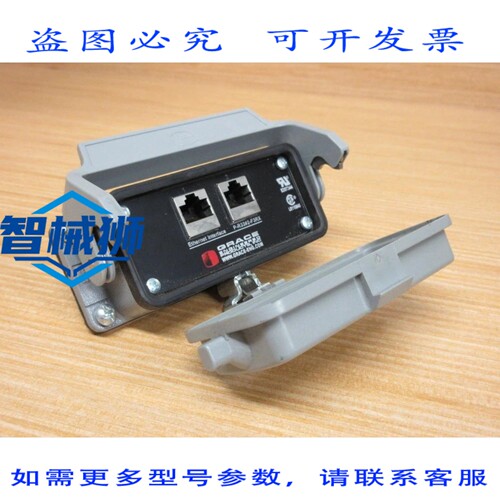 原装供应 GRACE ENGINEERED P-R332-F3RX 面板连接器 PR332F3RX