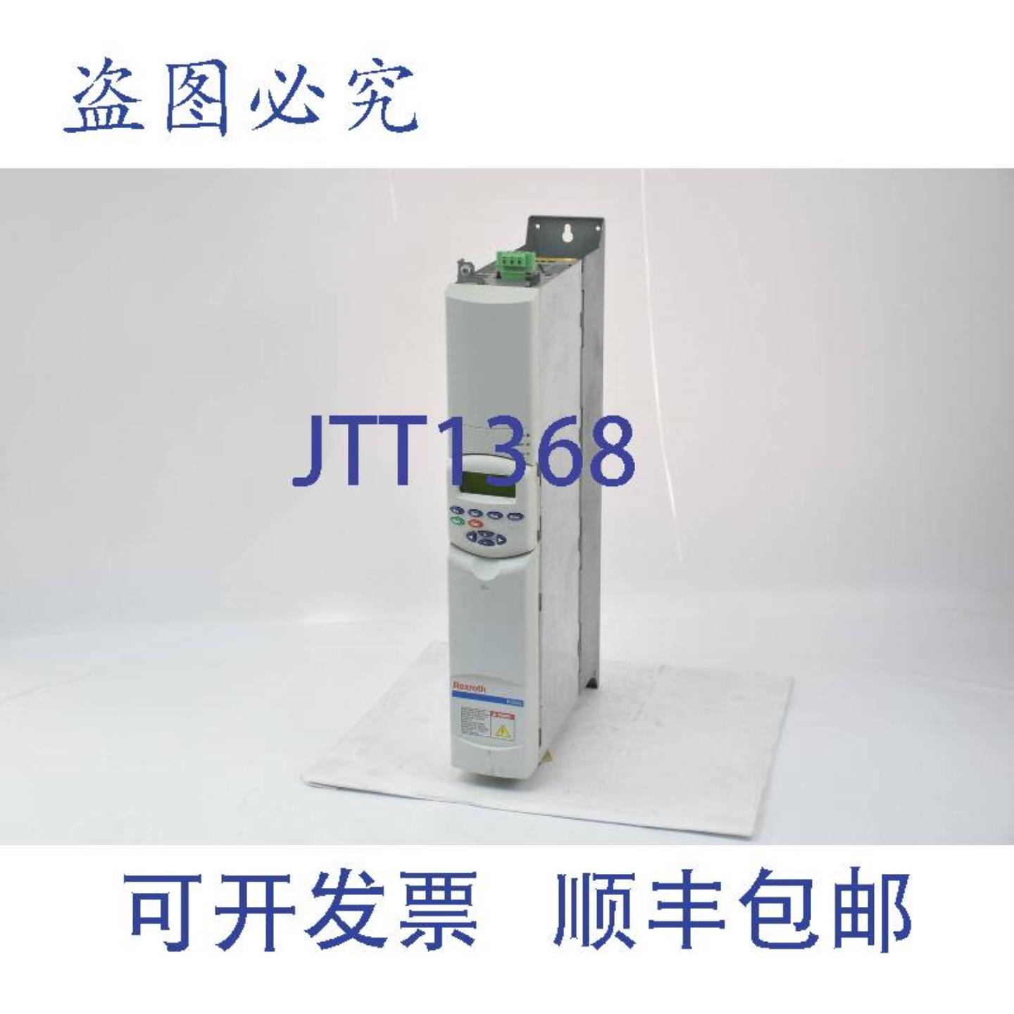 供应力士乐Indramat变频器RD511-4B-003-L-DF-FW CFG-RD500-NN-T1