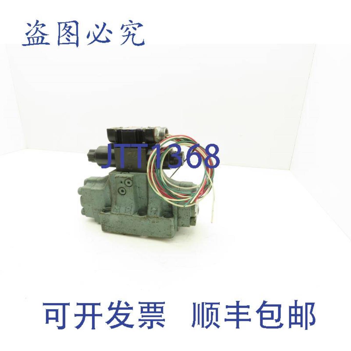 供应DSS-G06-C5-R-C115-E21 液压方向电磁阀 115V DG5S 底座