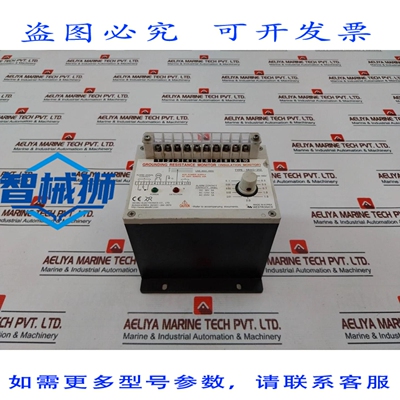 原装供应 WESTRONICS SBAG-202 电阻监测器 AC 220V 5VA