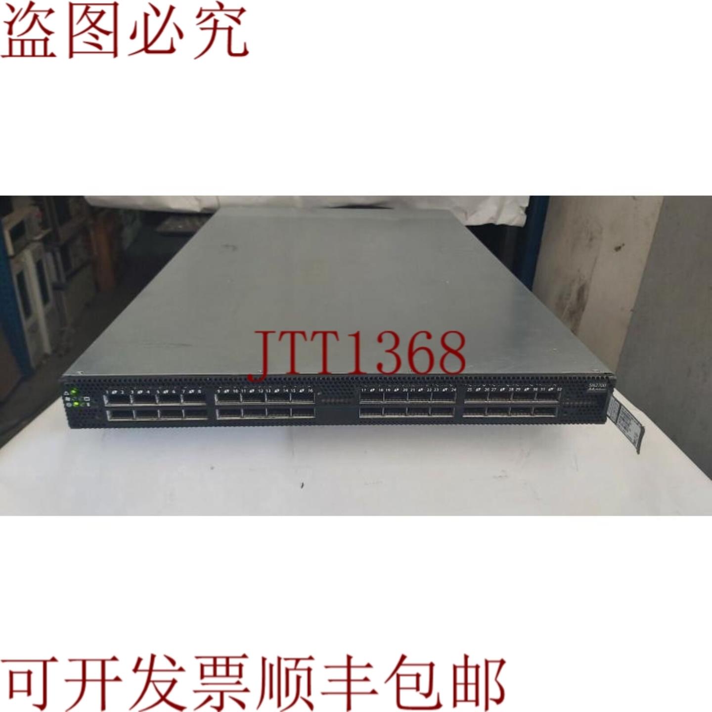 供应Mellanox MSN2700-CS2F RevA6 交换机 SN2700  搬运