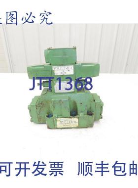 供应威格士DG4V 3 6C WB 12液压方向电磁阀120V DG5S82C2EWB11