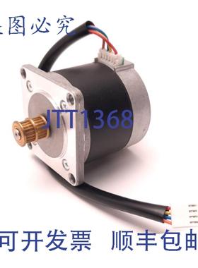 供应Moons 23HY2004 步进电机 Intermec Easycoder 标签打