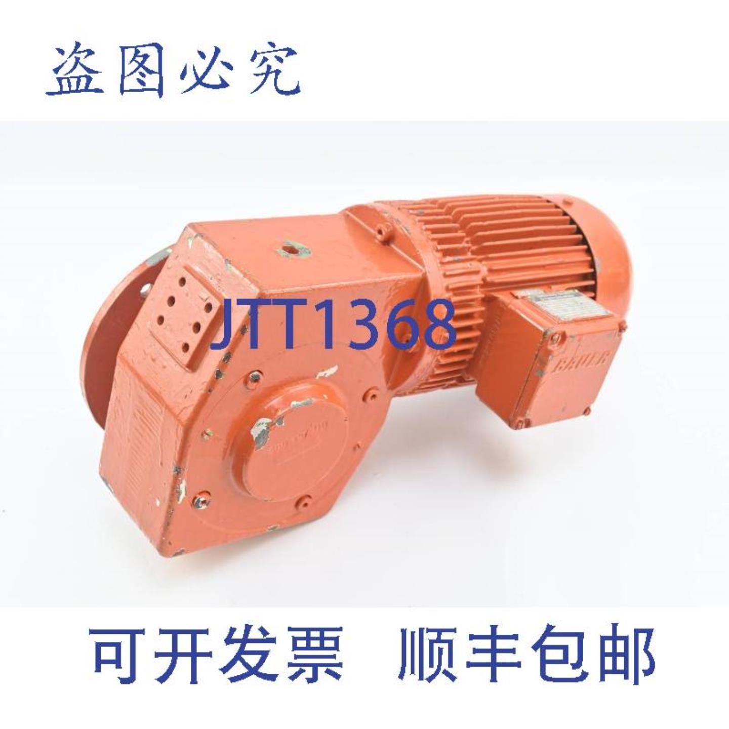 供应EberhardBauer齿轮电机DK84S6-2211200L220380V075kW1420min