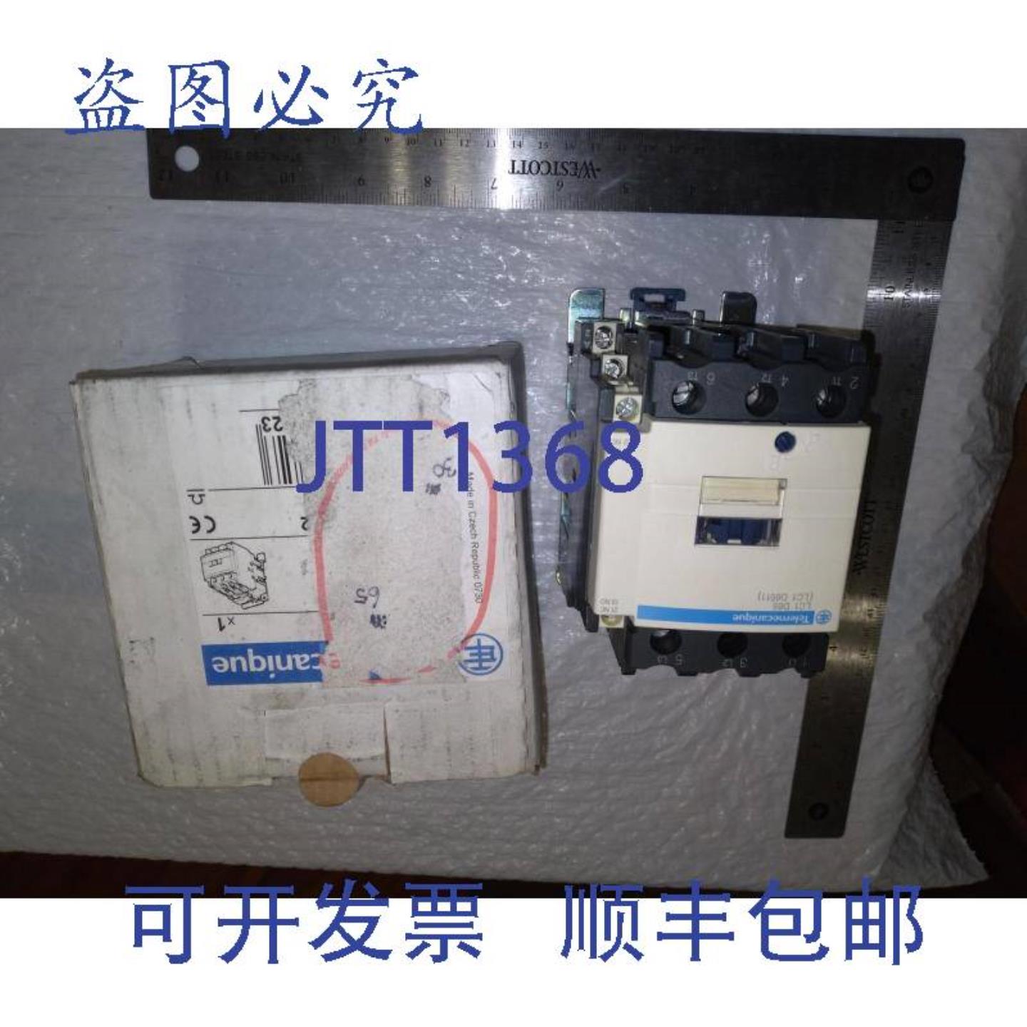 供应TELEMECANIQUE LC1 D65 230 VAC LX1D6 P7