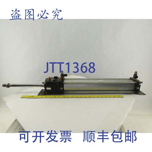 现货供应 LALN63-400-D-X1US 63mm缸径400mm行程双作用连杆锁